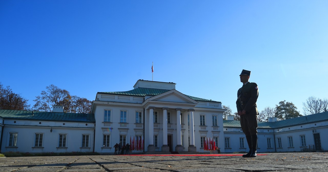 Dron nad Belwederem. Zarzuty i deportacja Ukraińca