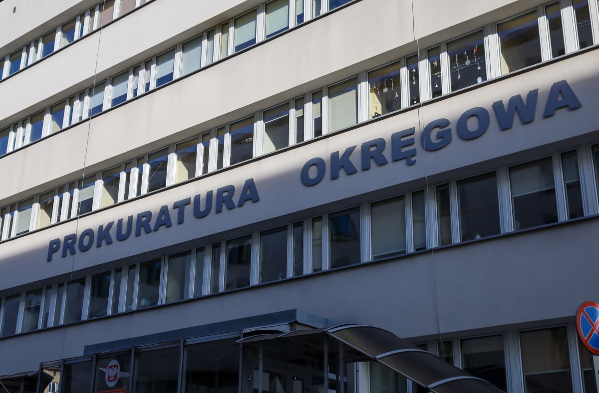 Tajemnicza śmierć przedsiębiorcy. Kilka dni wcześniej usłyszał zarzuty