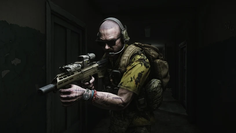 Escape from Tarkov pokryło się złotem. Coraz bliżej wielkiej premiery