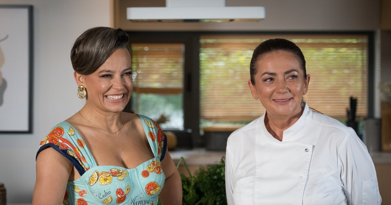 Gwiazdy gotują! Znany program kulinarny powraca z nowymi odcinkami