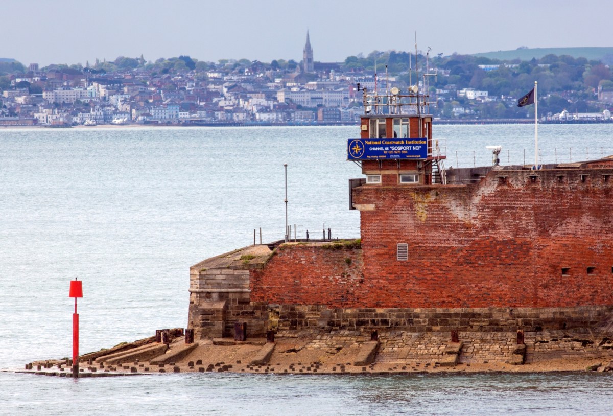 Najstarszy brytyjski fort zmieni się w hotel dla migrantów? Mieszkańcy oburzeni