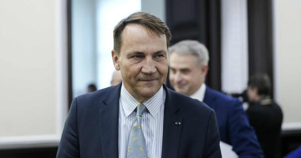 Sikorski dla włoskiego dziennika: Nie jesteśmy w stanie wojny z Rosją