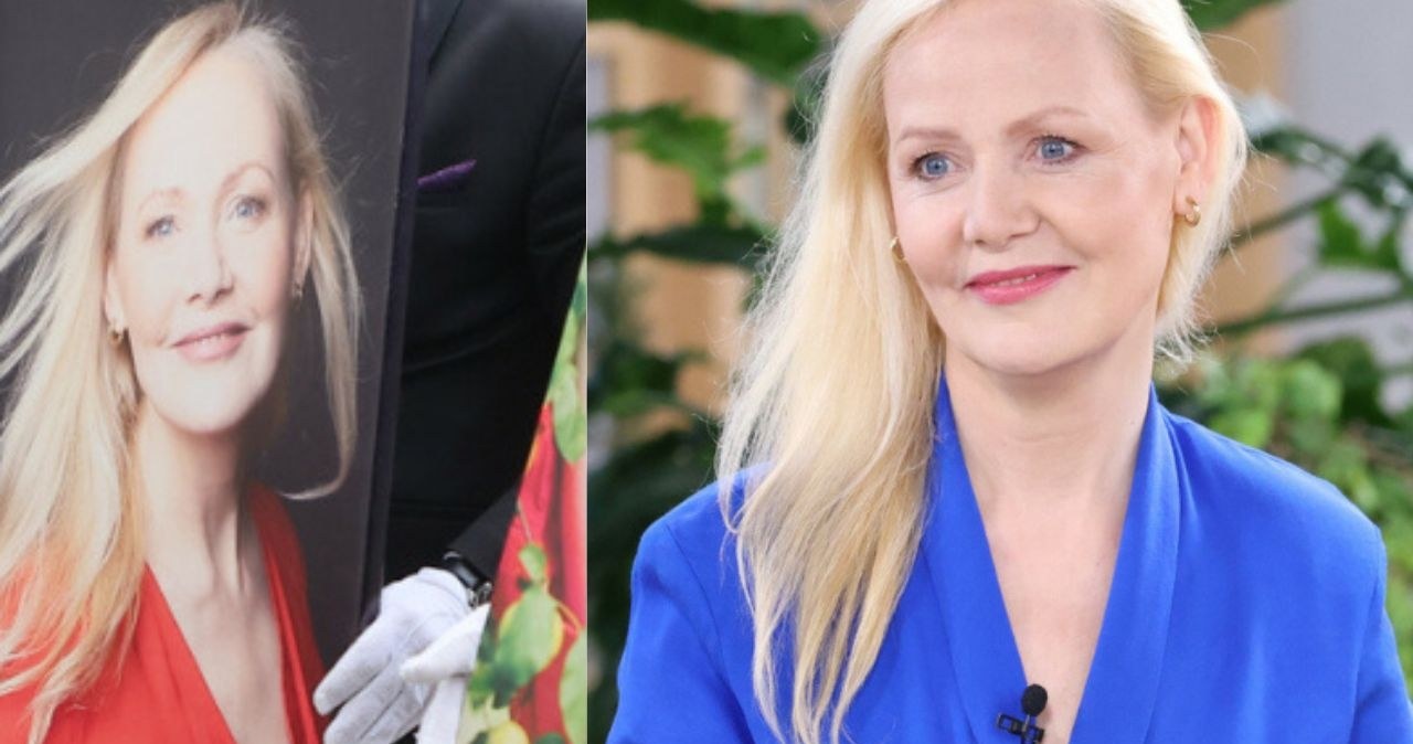 Pogrzeb Katarzyny Stoparczyk. Bliscy w wyjątkowy sposób żegnają dziennikarkę