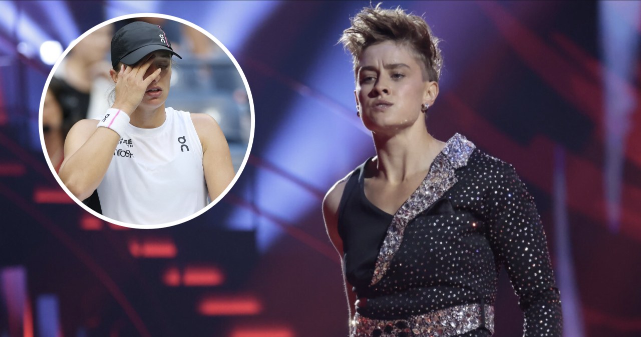 wiadomości,aktualności,Interia Zillmann nie wytrzymała po tym, co spotkało Świątek. 