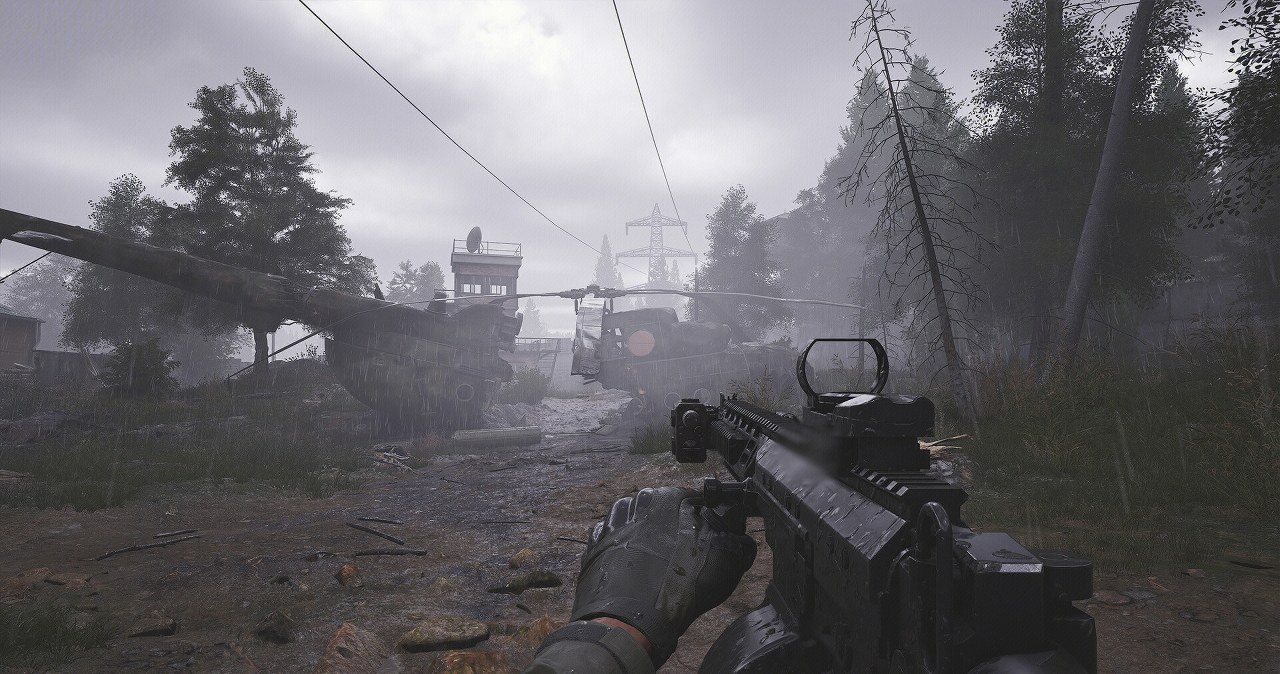 Arena Breakout: Infinite już na Steamie. Konkurent Tarkova i to za darmo!