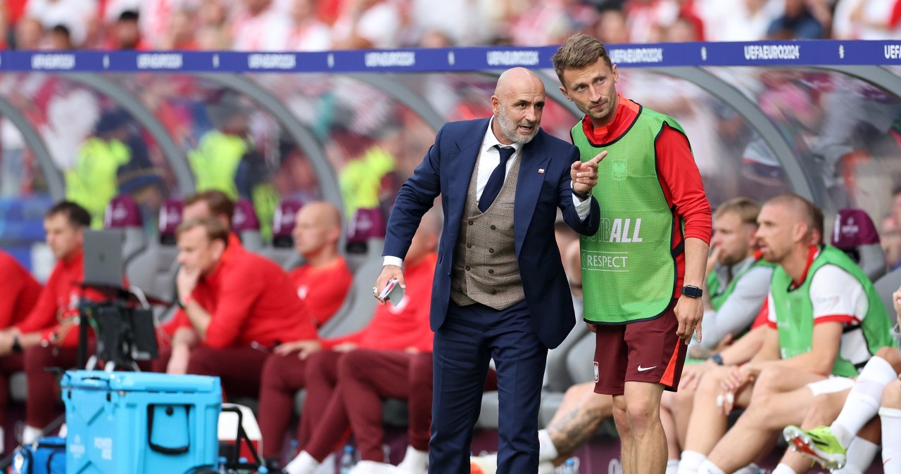 wiadomości,aktualności,Interia Dostał nowe zadanie, ma pomóc polskiej piłce. Chce trafić do wszystkich