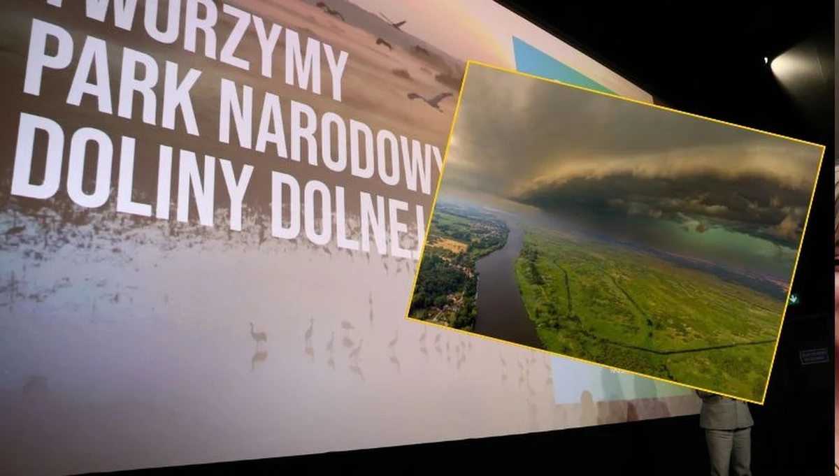 Rząd przyjął projekt ustawy o utworzeniu Parku Doliny Dolnej Odry - poinformowała minister klimatu Paulina Hennig-Kloska. Nowy park ma powstać w 2026 r. i kosztować 19 mln zł w pierwszym roku. Będzie to pierwszy park od ponad 20 lat, gdyż ostatni założono w 2001 r. 