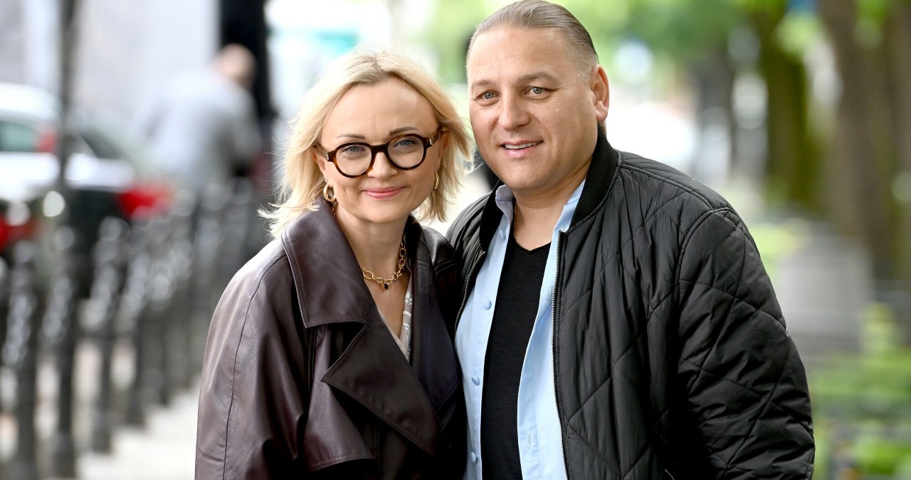 Edyta i Łukasz Golcowie świętują srebrne gody! Początki nie były łatwe