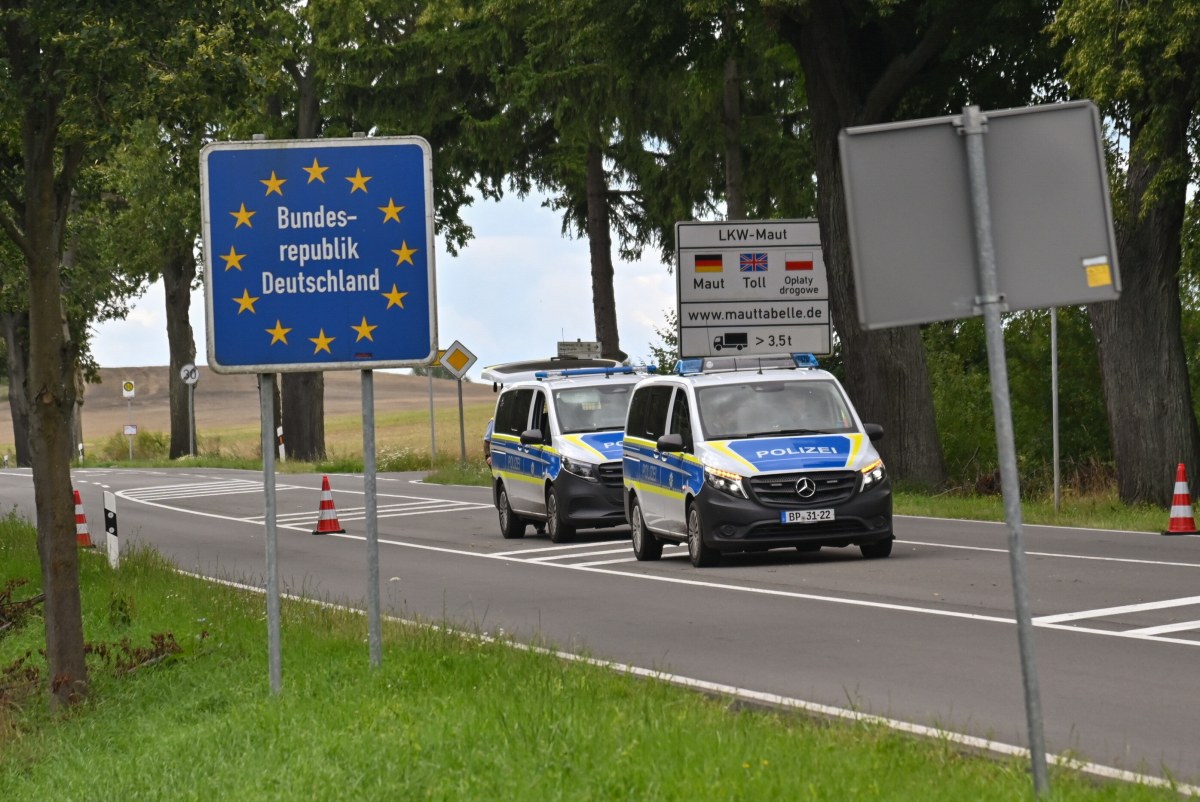 Do kiedy kontrole na granicach? Jest nowy projekt