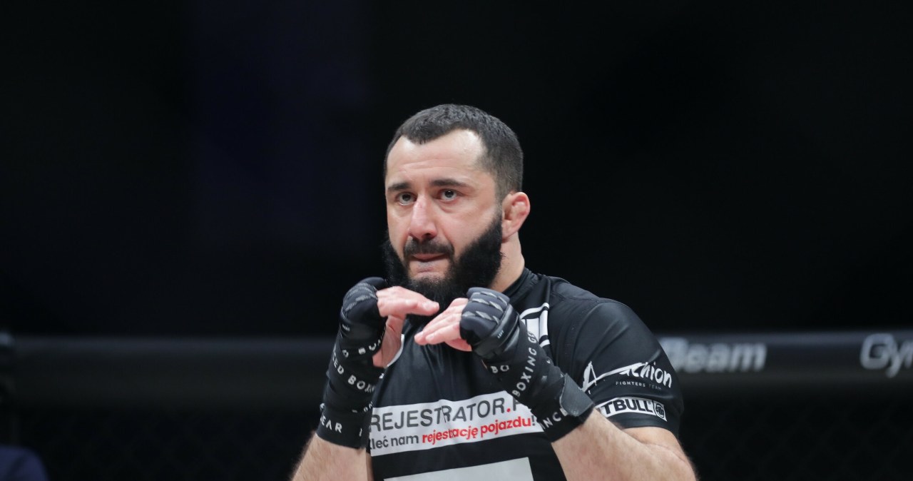 wiadomości,aktualności,Interia Nie ma porozumienia Chalidowa z KSW. Jest głos z federacji. Wymowny komentarz