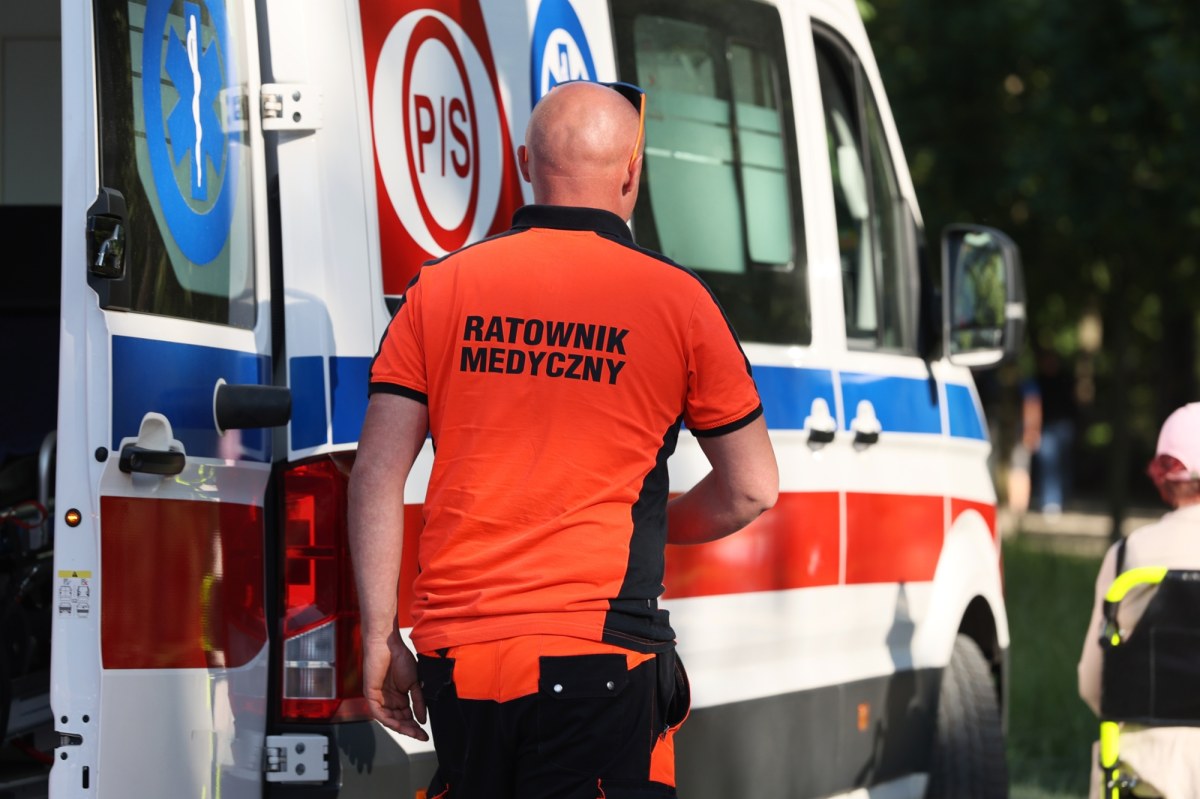 Od kiedy kamizelki nożoodporne w karetkach pogotowia? Decyzja zapadła