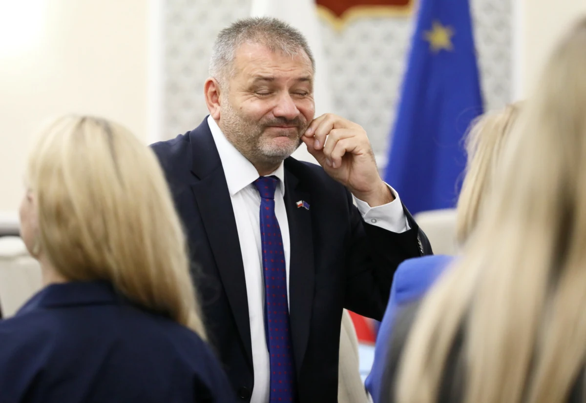 Jest zawiadomienie o podejrzeniu popełnienia przestępstw przez ministra sprawiedliwości, prokuratora generalnego Waldemara Żurka. Składa je prezydium Krajowej Rady Sądownictwa.  