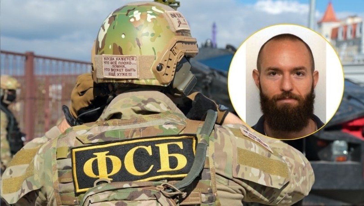 Życie w cieniu Kremla. Najbardziej poszukiwany człowiek Europy znaleziony w Moskwie