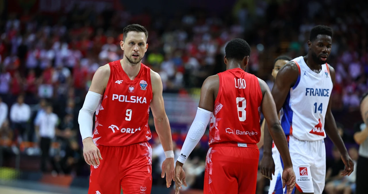 Polska - Łotwa w eliminacjach do MŚ w koszykówce mężczyzn 2027. Relacja na żywo