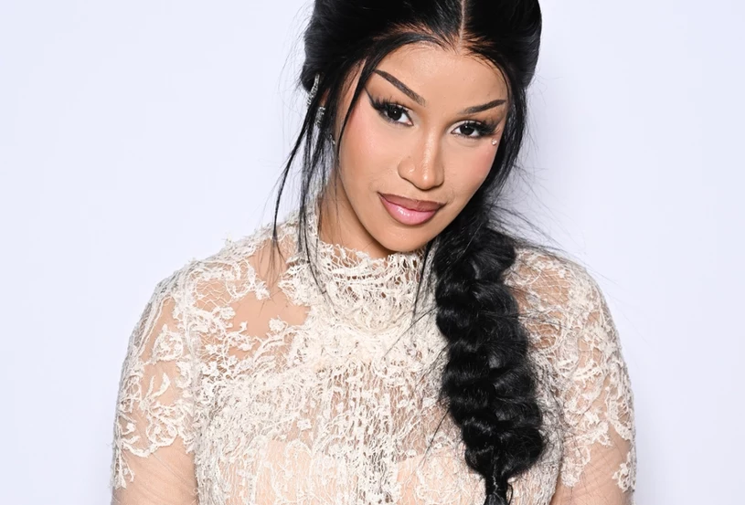 Cardi B długo to ukrywała. "Trochę za bardzo się bawiliśmy"