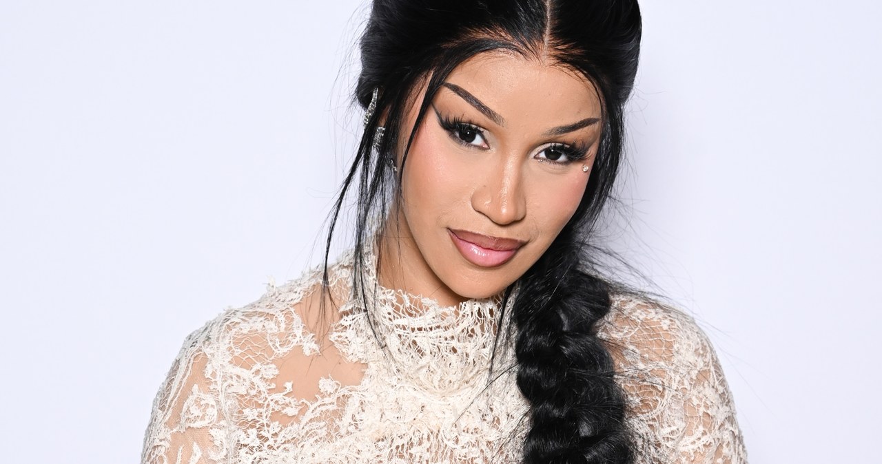 Cardi B długo to ukrywała. "Trochę za bardzo się bawiliśmy"