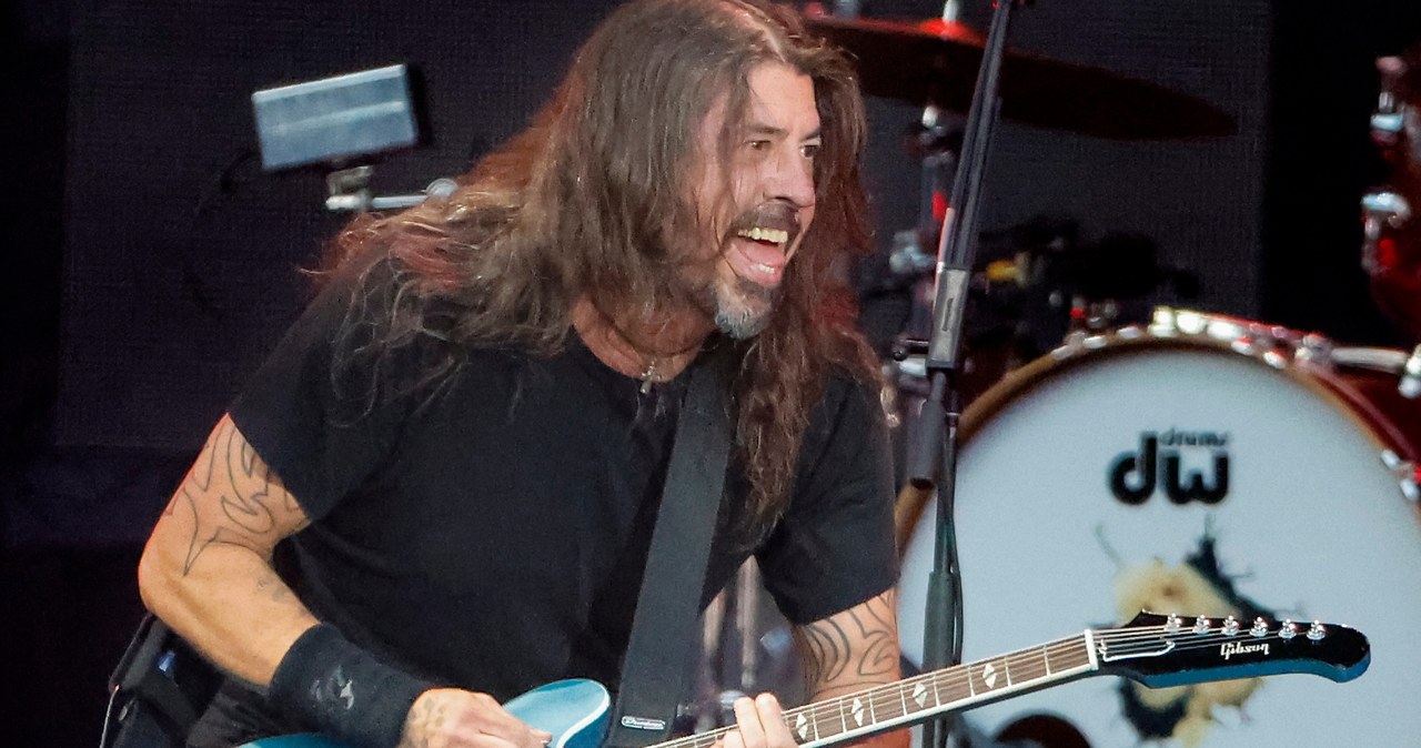 Foo Fighters zamieścili żartobliwy klip. Tak przedstawili nowego perkusistę