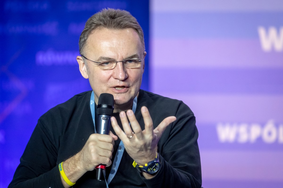 Mer Lwowa ujawnia: W moim gabinecie znaleziono podsłuch