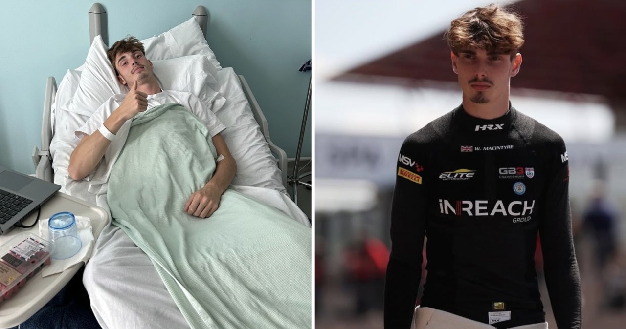 wiadomości,aktualności,Interia Rywal Polaka przekazał wieści ze szpitala. Wstrząsająca diagnoza