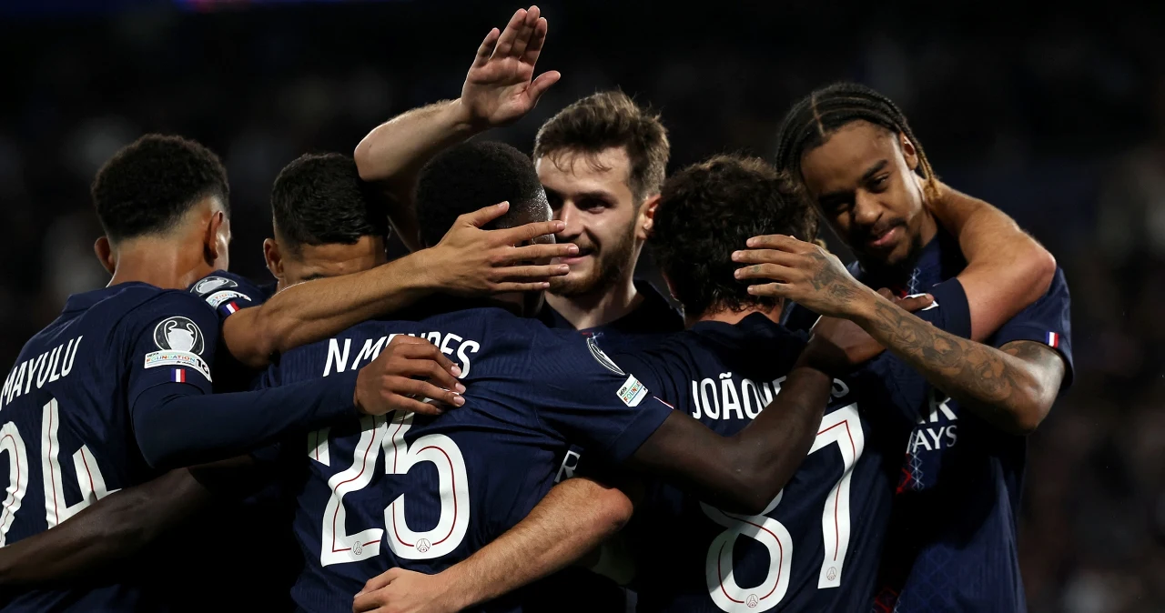 PSG - Liverpool w ćwierćfinale Ligi Mistrzów. Relacja na żywo