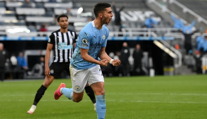 Ferran Torres upokorzył Newcastle. Hattrick. 3:4 i gol piętką. To był nokaut
