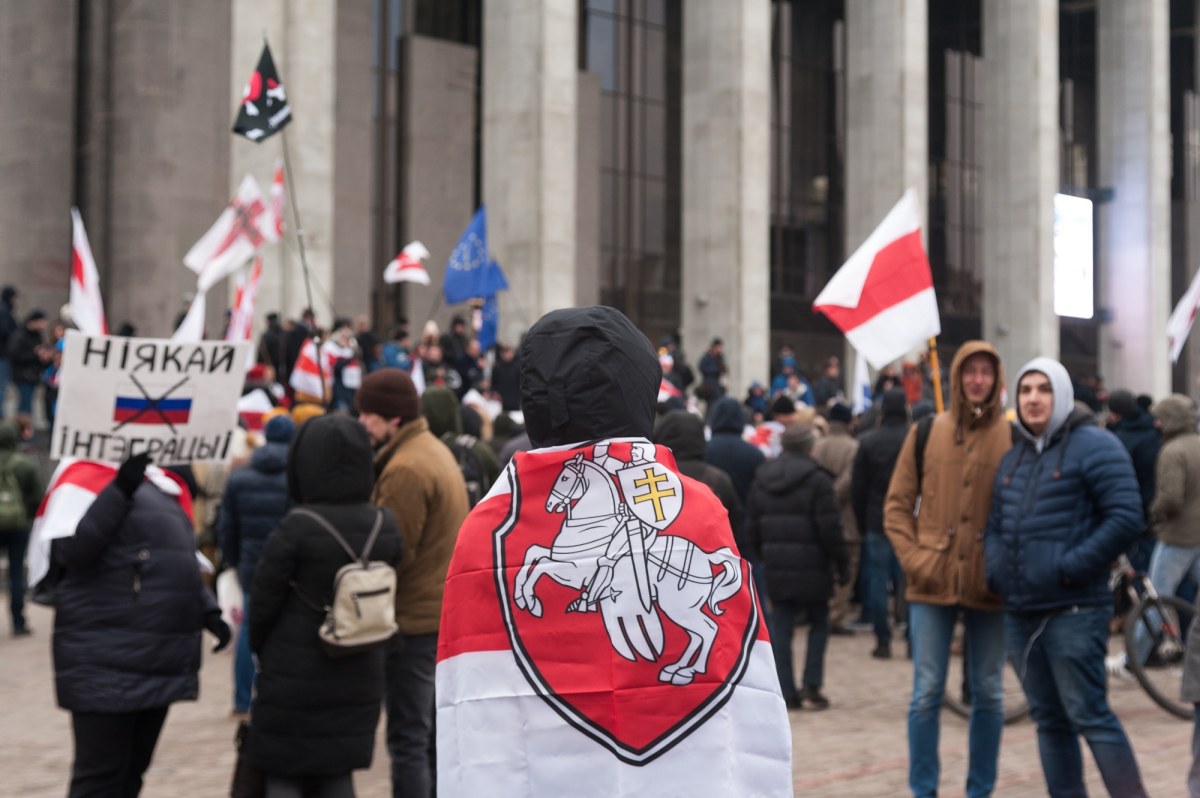 Opozycjonista "zabrany z powrotem". Łukaszenka mówi wprost o możliwej śmierci