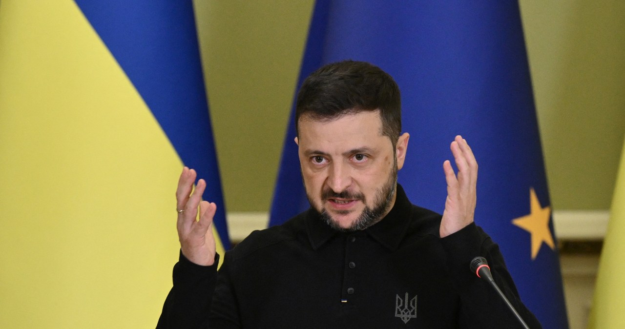 Ukraina potrzebuje miliardów na kolejny rok. Połowę musi znaleźć za granicą