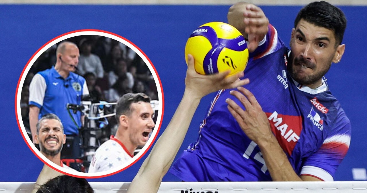 Potęga wyrzucona z mistrzostw świata? "Karty rozdaje" Polak, dramaturgia