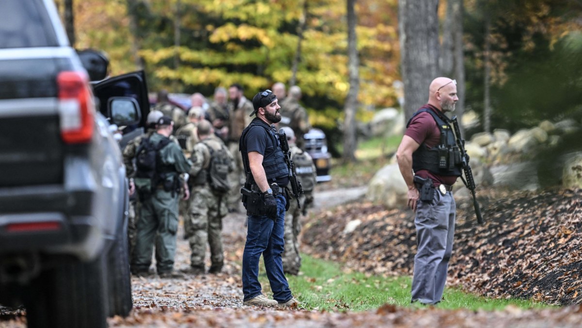 Interwencja przerodziła się w rzeź. Trzech policjantów nie żyje