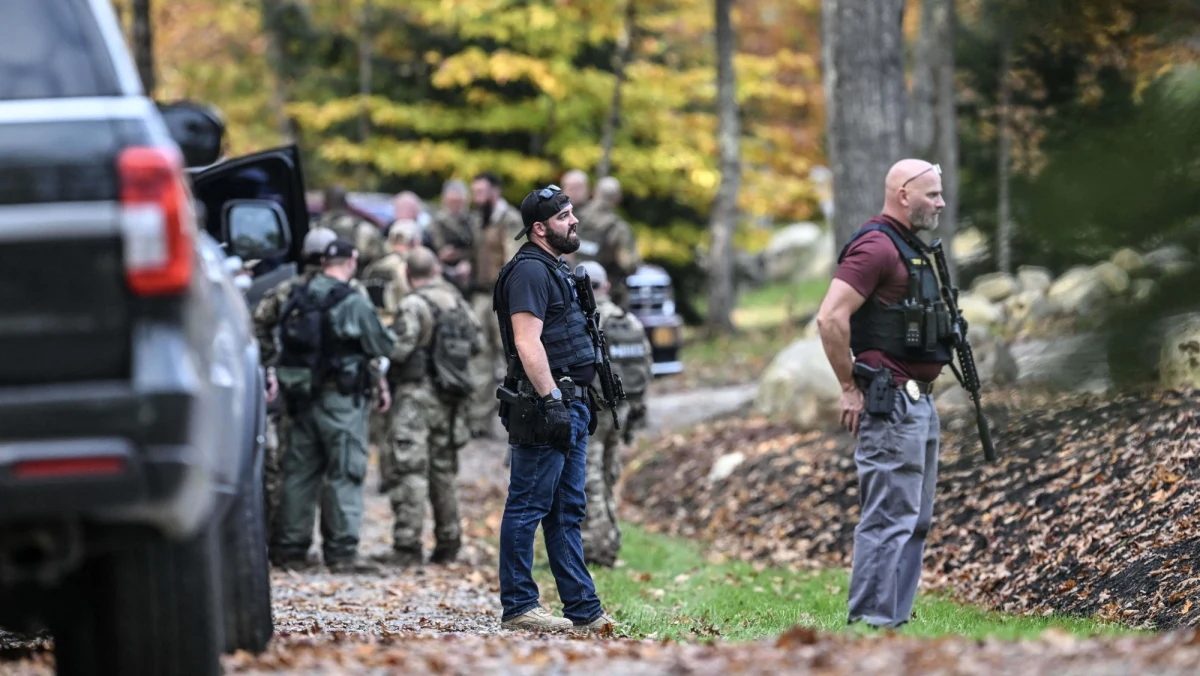 Trzech policjantów zginęło, a dwóch kolejnych jest w stanie krytycznym w wyniku strzelaniny, do której doszło na jednej z farm w hrabstwie York w amerykańskim stanie Pensylwania. Sprawca został zastrzelony przez służby.