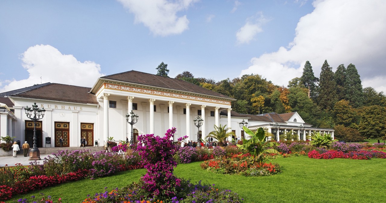 Jesienny relaks tuż za polską granicą. Na miejscu bogata oferta spa i wody lecznicze