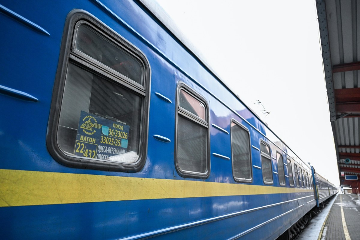 Maszyniści w roli przemytników. Ukrywali Ukraińców w lokomotywach