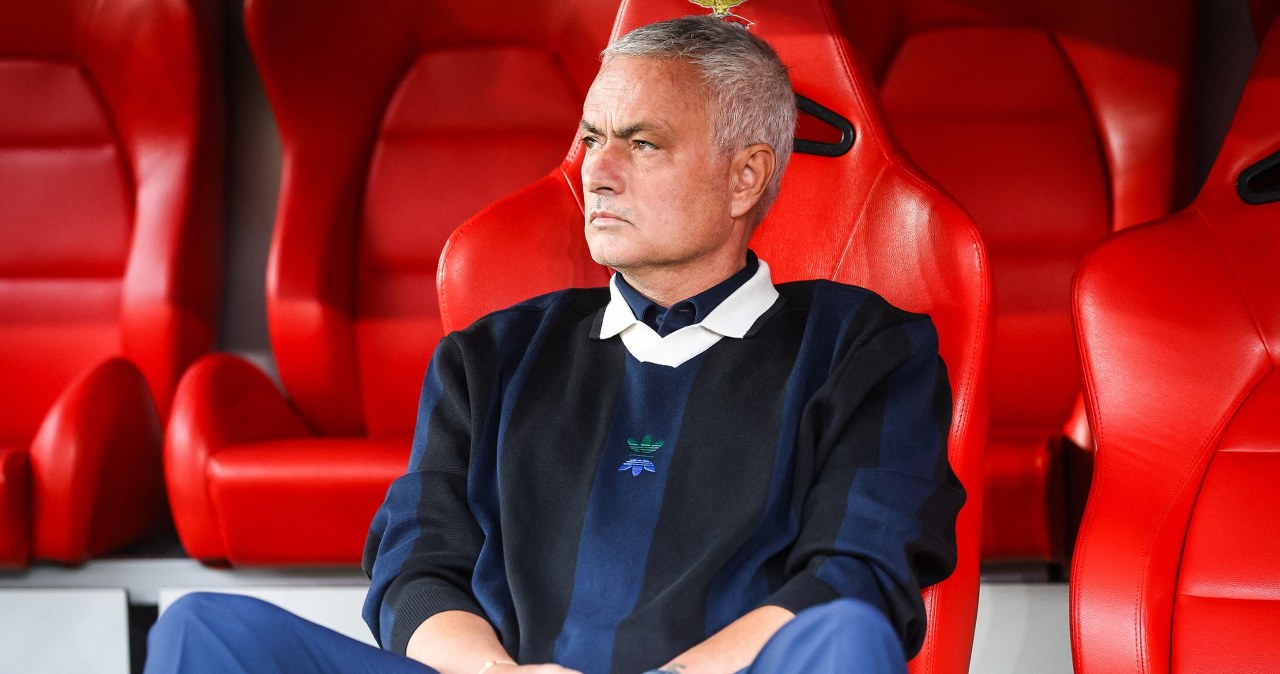 wiadomości,aktualności,Interia Jose Mourinho poprowadzi giganta. Wielki powrót trenera do klubu