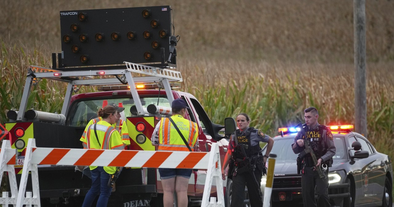 Wrócili na farmę, by kontynuować śledztwo. W USA doszło do tragedii