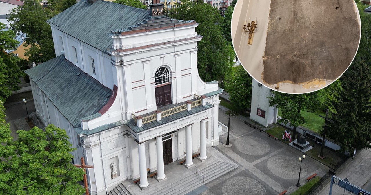 Odkrycie w siedleckim kościele. Ma swojego "Świętego Graala"