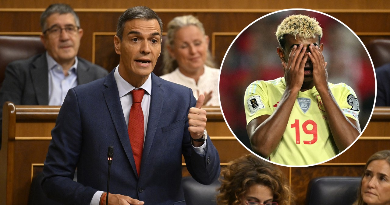 wiadomości,aktualności,Interia Najpierw protest kibiców, a teraz takie słowa premiera. Grozi bojkotem MŚ 2026