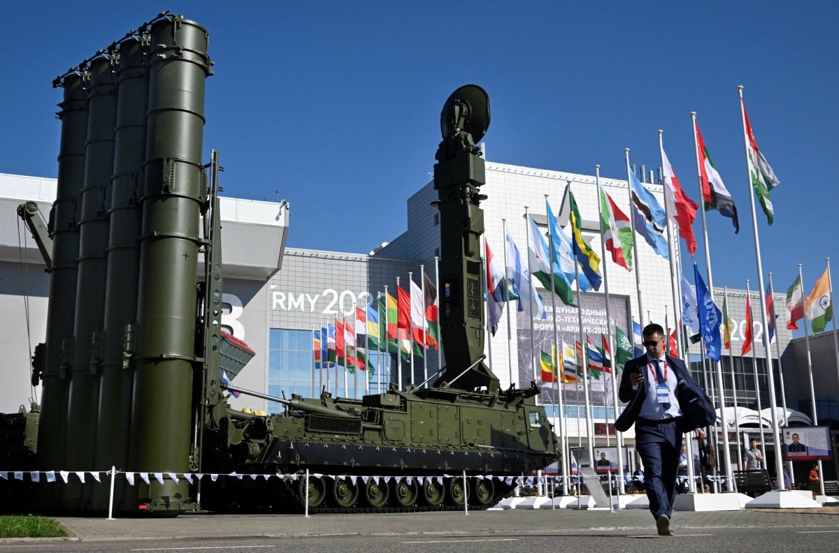 Kremlowski propagandysta zdradził lokalizację dronowego specnazu