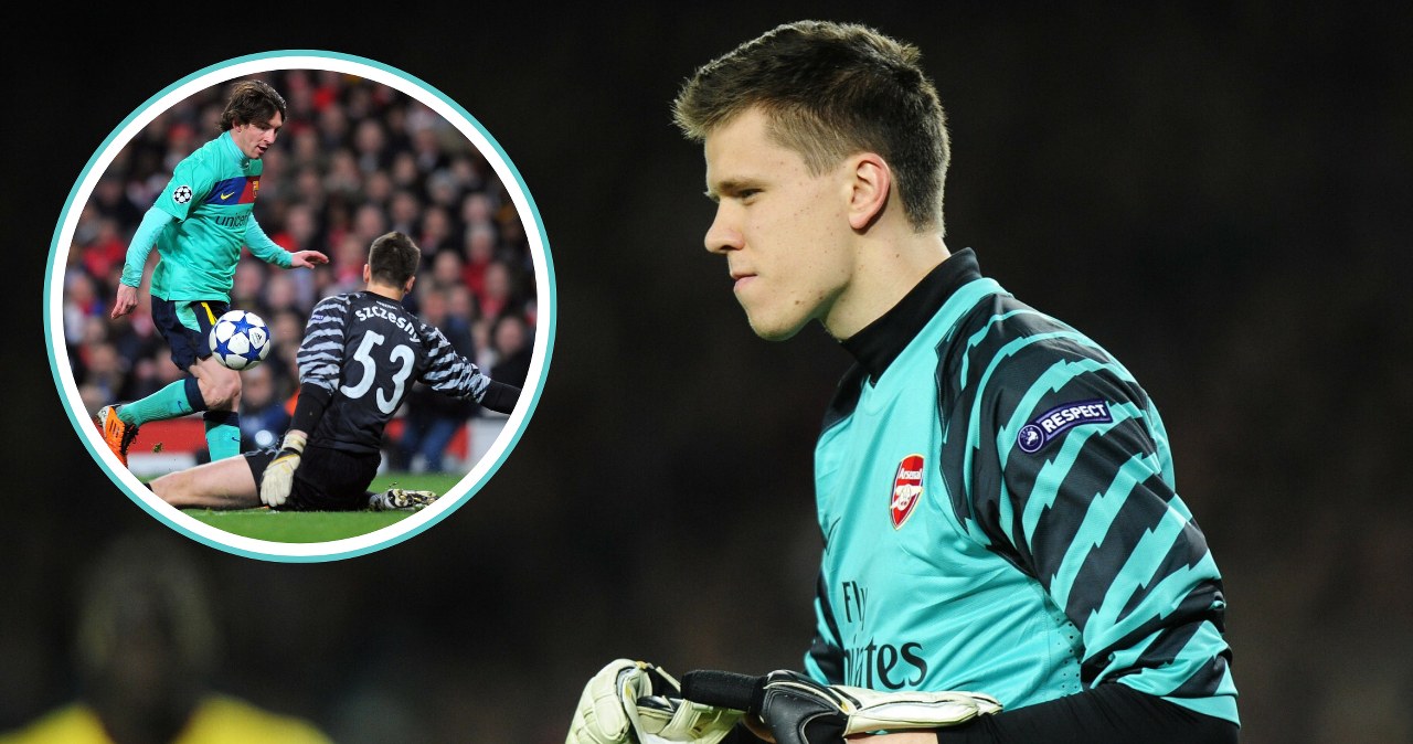 wiadomości,aktualności,Interia Absolutne show Szczęsnego. Pamiętny popis Polaka. Niebywałe, z kogo 