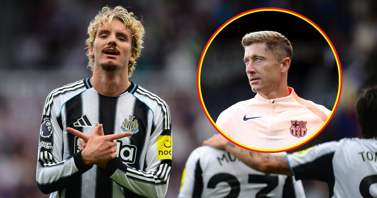 Gwiazdor Premier League nagle wskazał na Lewandowskiego. choćby się nie wahał
