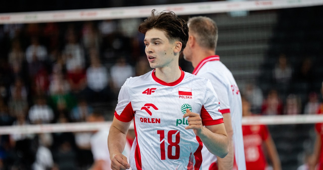 Polski siatkarz w szoku. Niecodzienne obrazki po meczu, pokazał nagranie