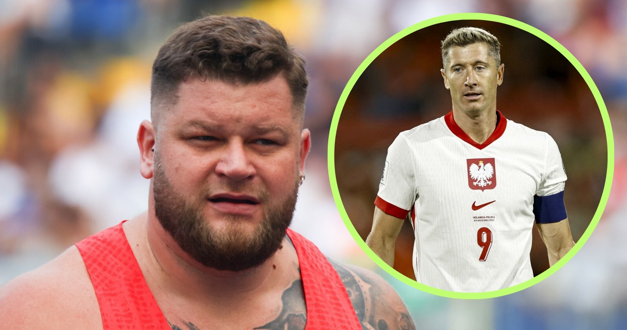 Fajdek oburzył, wybór Lewandowskiego nazywał "wstydem". Zaczął się atak