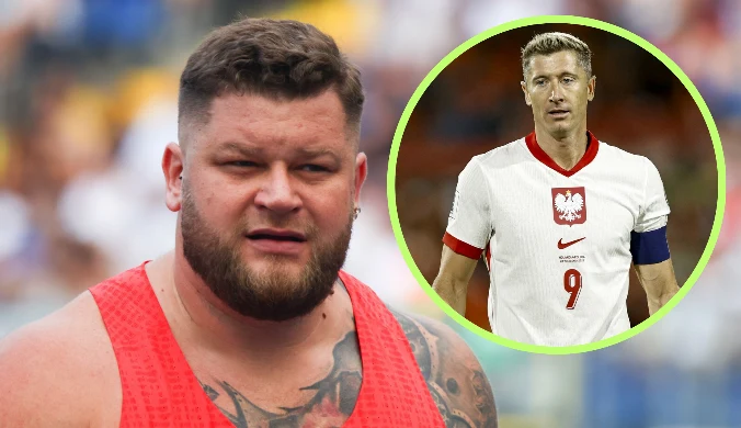 Fajdek oburzył, wybór Lewandowskiego nazywał "wstydem". Zaczął się atak