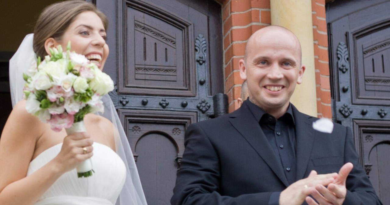 Peja jest ponad 10 lat po ślubie! Druga żona zmieniła go nie do poznania