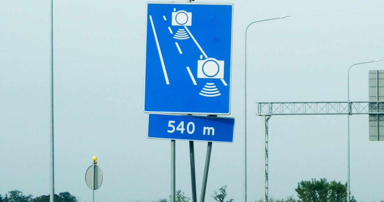 Jedziesz na wakacje trasą S3? Tutaj łatwo o mandat z odcinkowego pomiaru