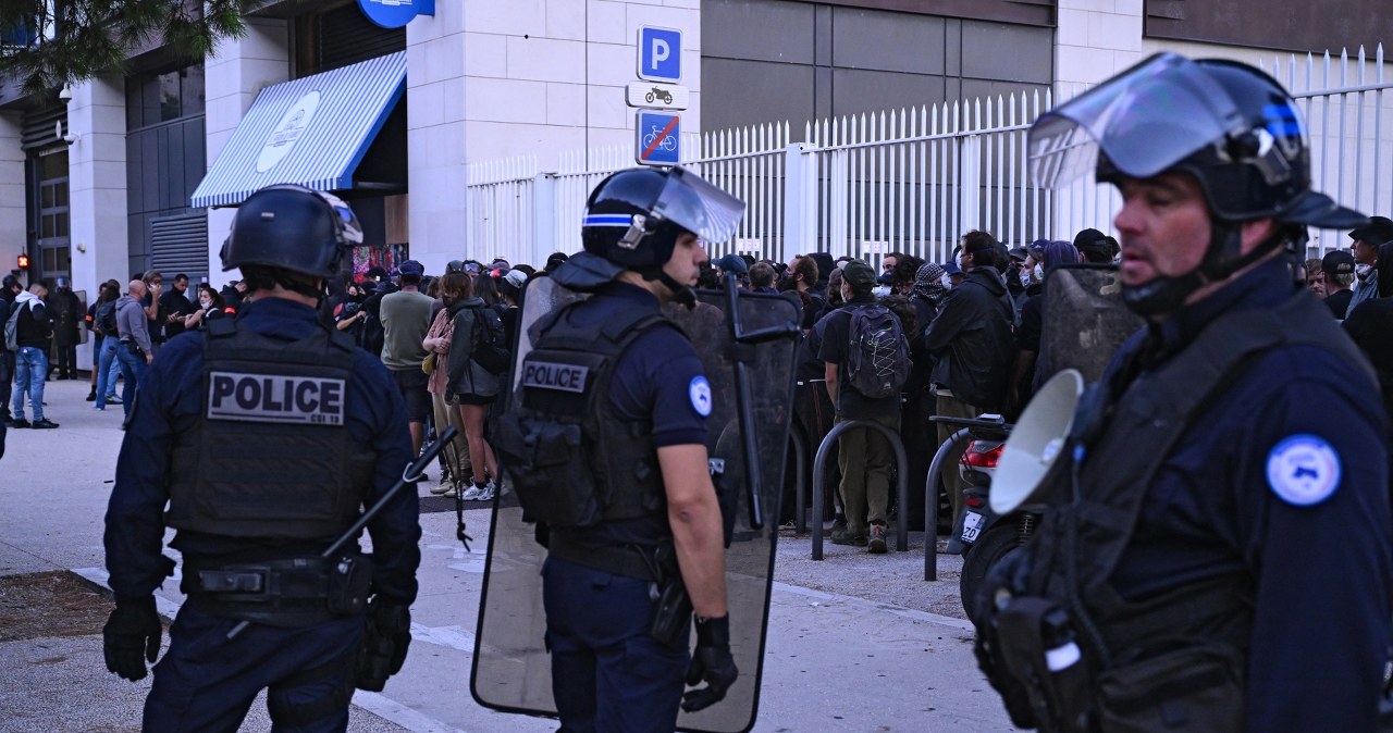 Strajk związkowców w Paryżu. Policja zmobilizuje 5 tys. funkcjonariuszy