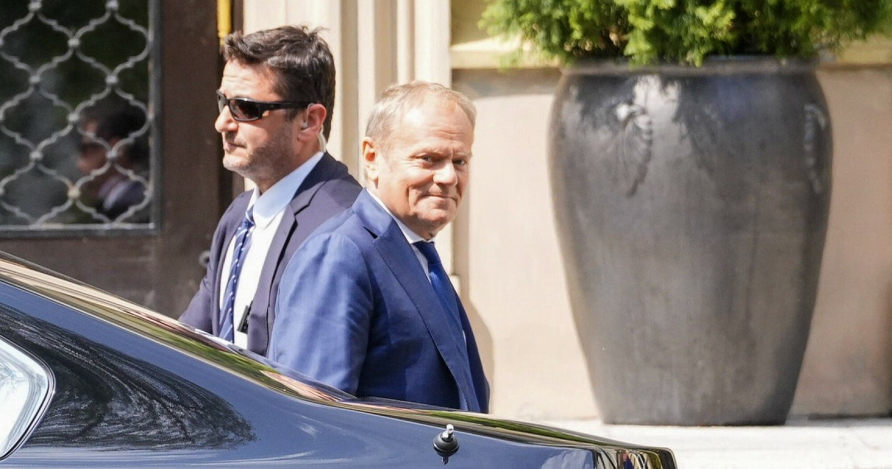 Sprawa kradzieży auta premiera. Pojawił się nowy wątek. "Sprawdzamy trop"