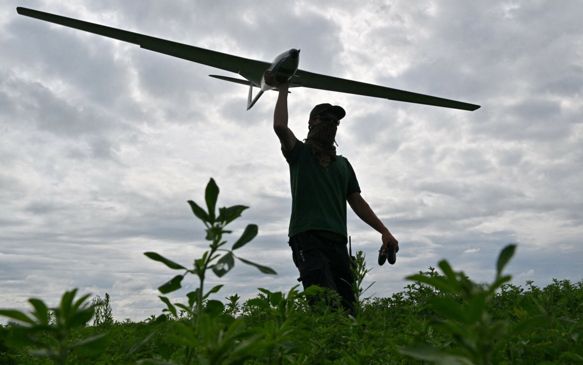 Szef MON z wizytą w Kijowie