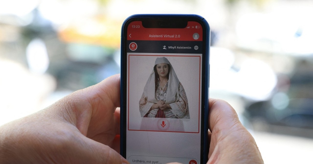 Albania powołała ministra stworzonego przez AI. Ma pilnować jednej rzeczy