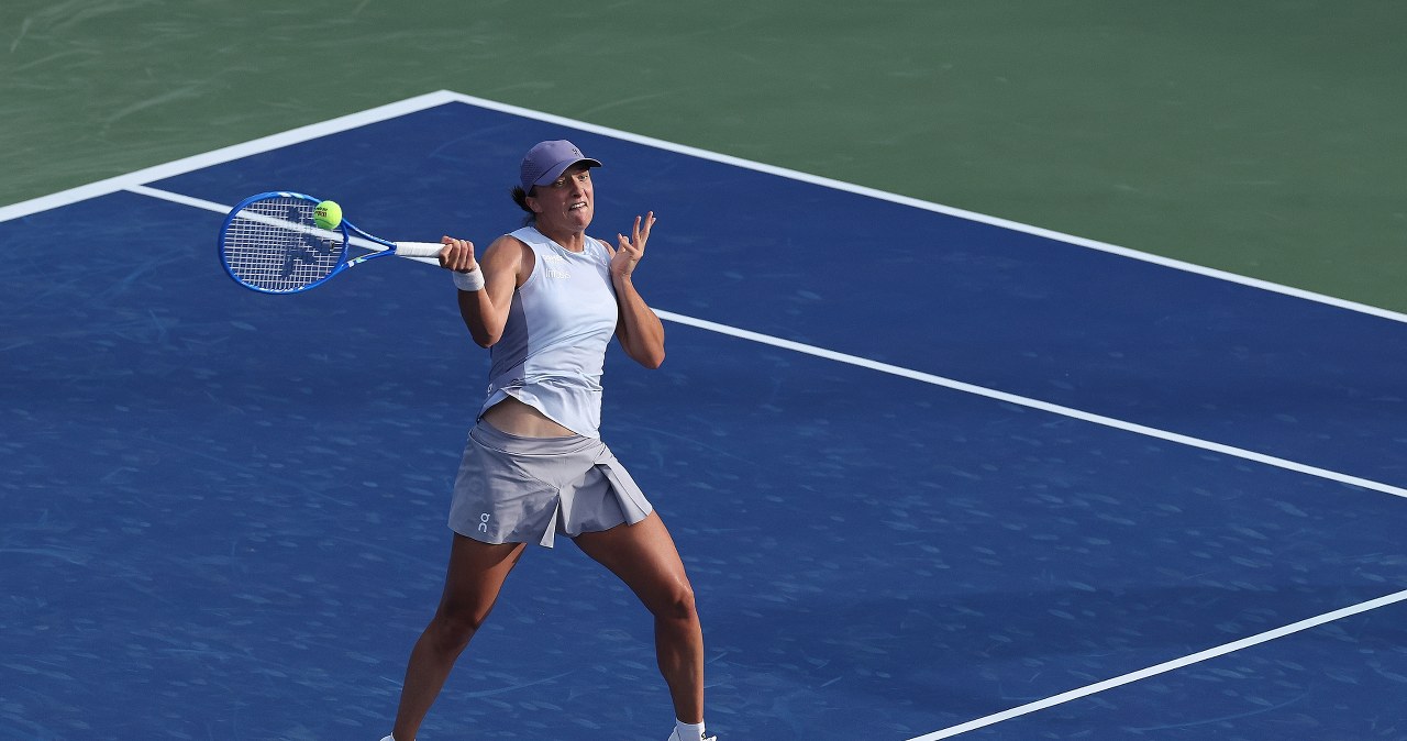 wiadomości,aktualności,Interia Iga Świątek z udanym debiutem w Seulu. Lawina komentarzy po meczu Polki. 