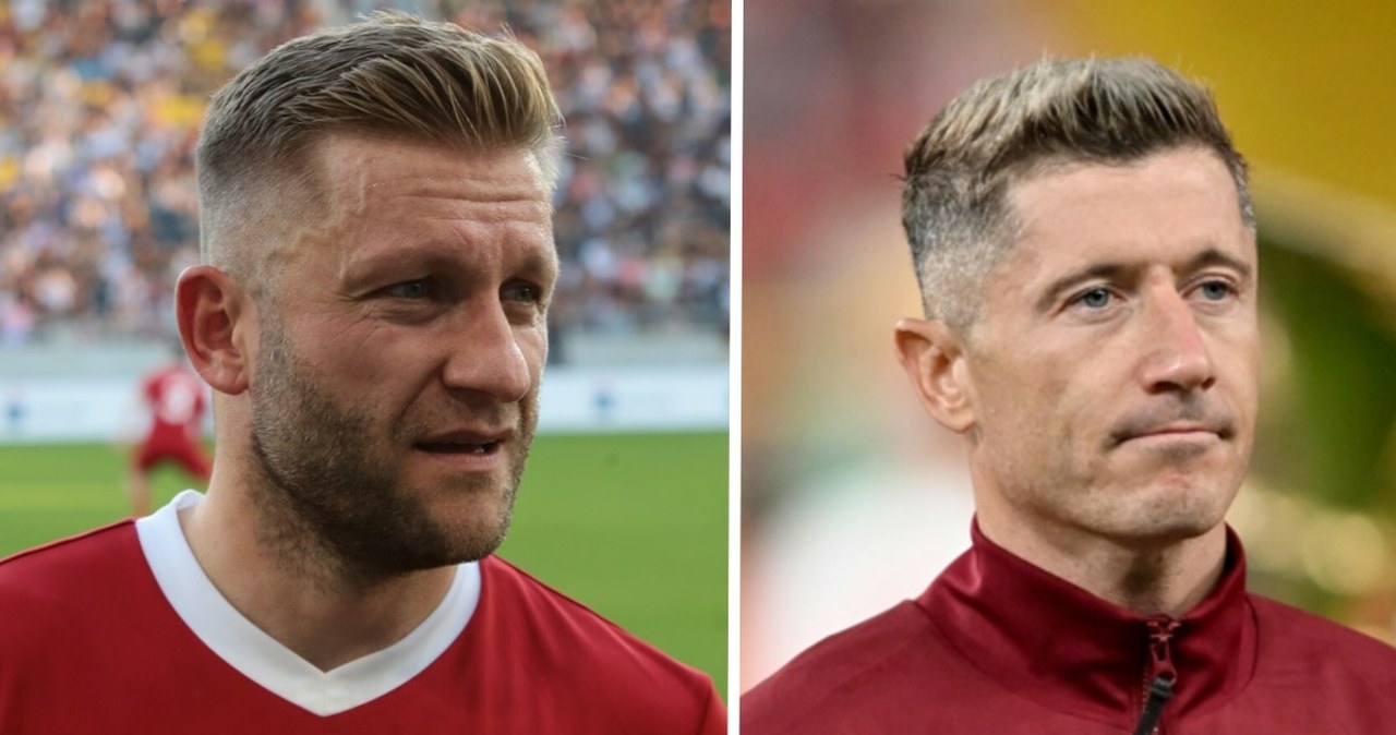 wiadomości,aktualności,Interia Oto prawda nt. relacji Lewandowskiego i Błaszczykowskiego. Wyciekły kulisy. 